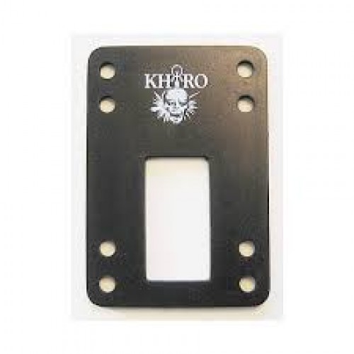 Khiro Flat - Shockpad 1/4 Large
