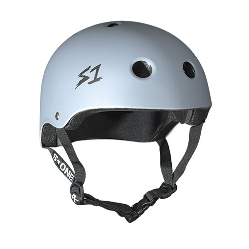 S1 Lifer Helmet - Grey Matte
