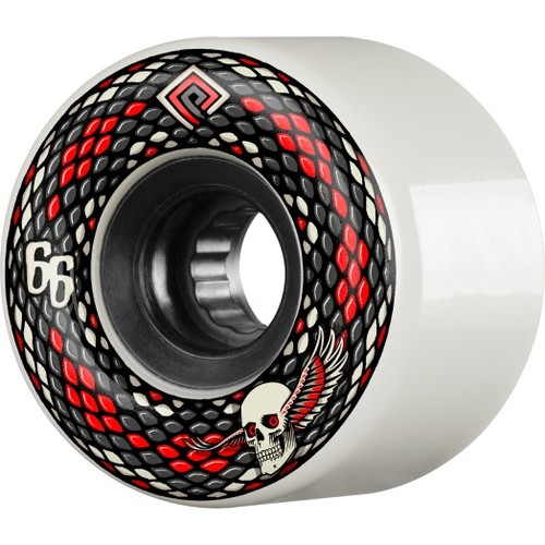 Snakes 66mm 75a  White
