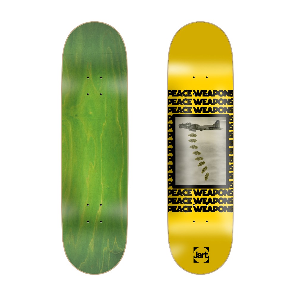 Stay High 8.375&quot; Deck