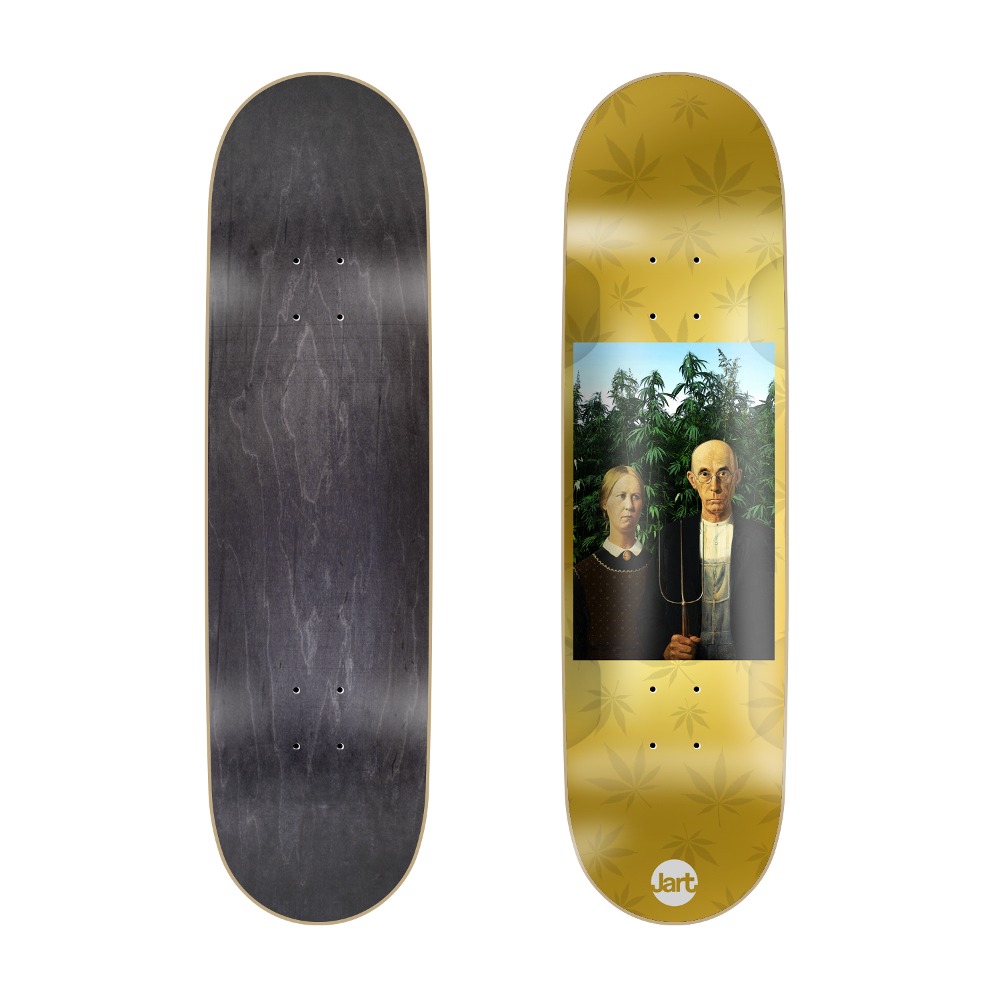 Stay High 8.5&quot; Deck