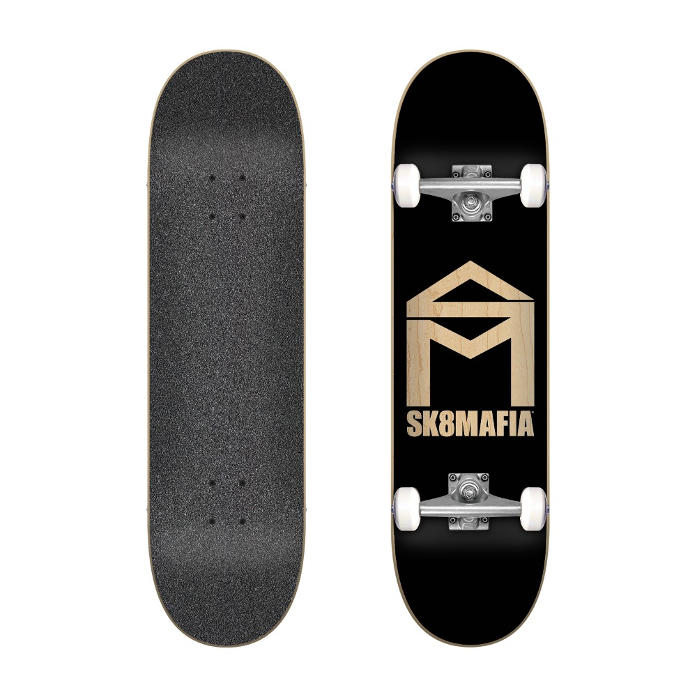 SK8MAFIA HOUSE LOGO STAINED 8.0″X31.85″