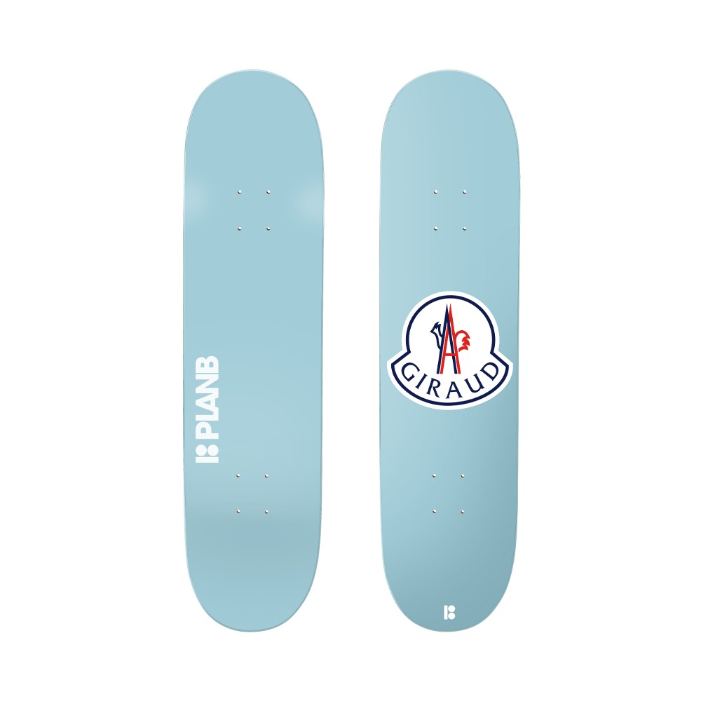 Rooster Giraud 8.125″ Deck