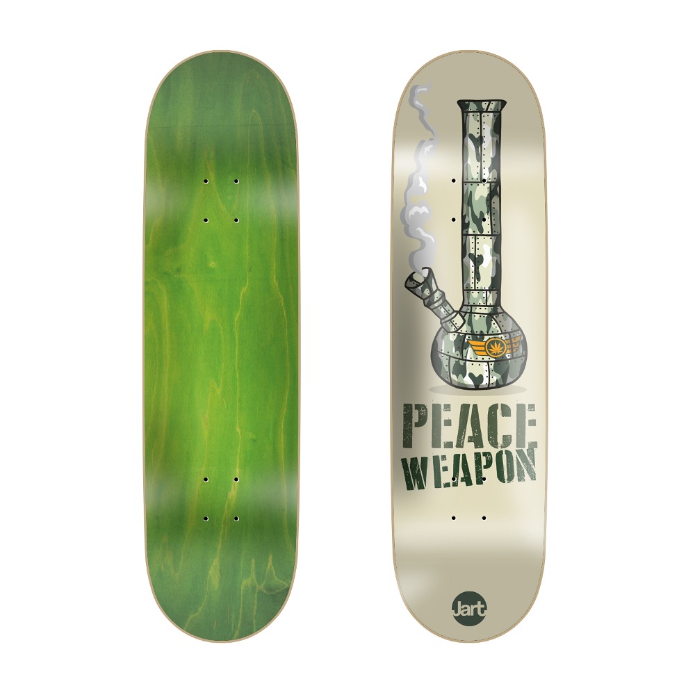 Stay High 8.25&quot; Deck