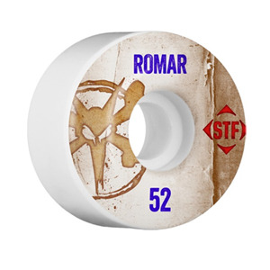 BONES ROMAR VINTAGE STF 52MM V3