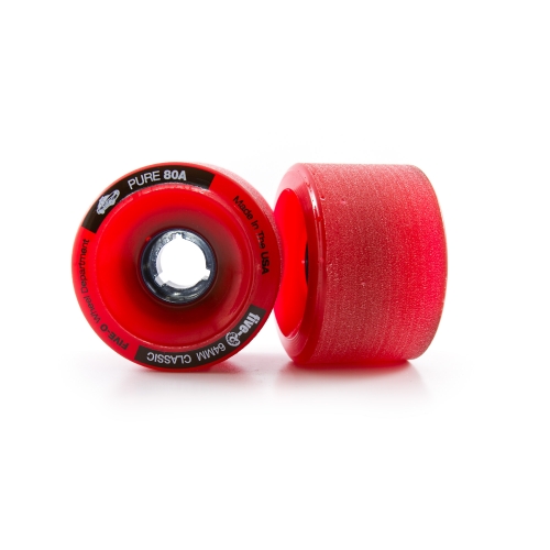 Five-O Classic 64mm Red