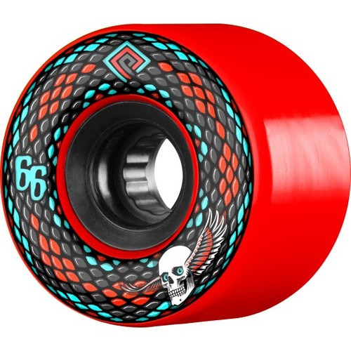 Snakes 66mm 75a Red