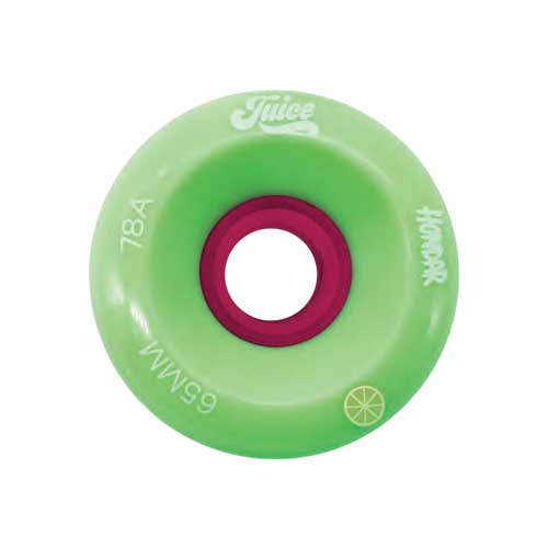 JUICE GREEN 65MM 78A