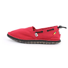 KINGSTON CANVAS RED